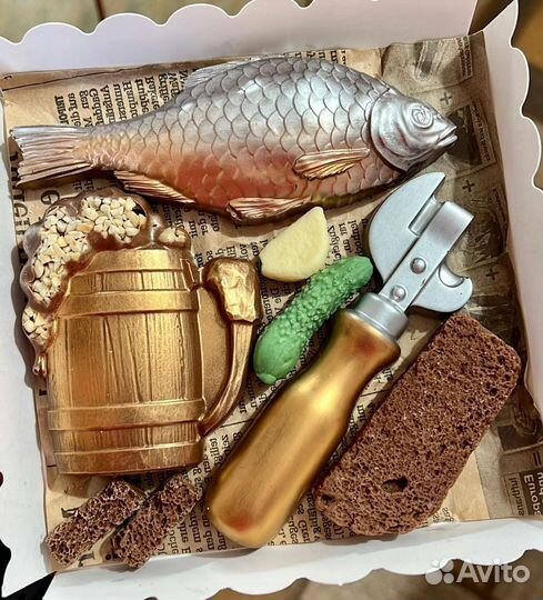 Шоколадные наборы