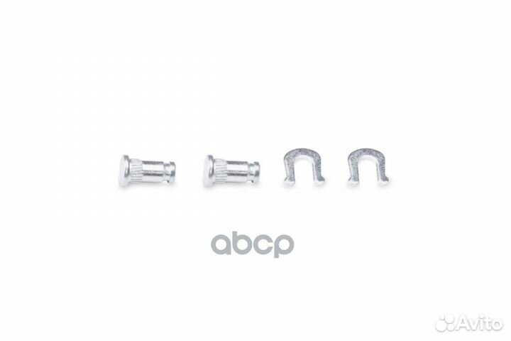 Колодки ручного тормоза к-кт Toyota Camry (1986