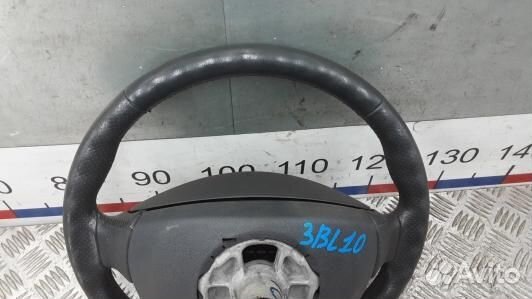 Рулевое колесо renault scenic 2 (3BL10JZ01)