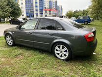 Audi A4 1.8 MT, 2003, 249 800 км, с пробегом, цена 499 000 руб.