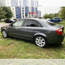 Audi A4 1.8 MT, 2003, 249 800 км, с пробегом, цена 499 000 руб.