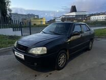 Chery Amulet (A15) 1.6 MT, 2006, 169 000 км, с пробегом, цена 159 000 руб.