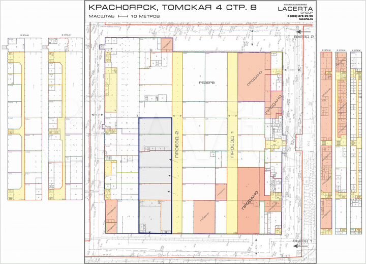 Производство, 4415.9 м²