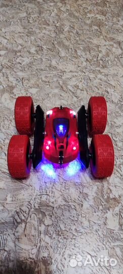 Машинка перевертыш на радиоуправлении