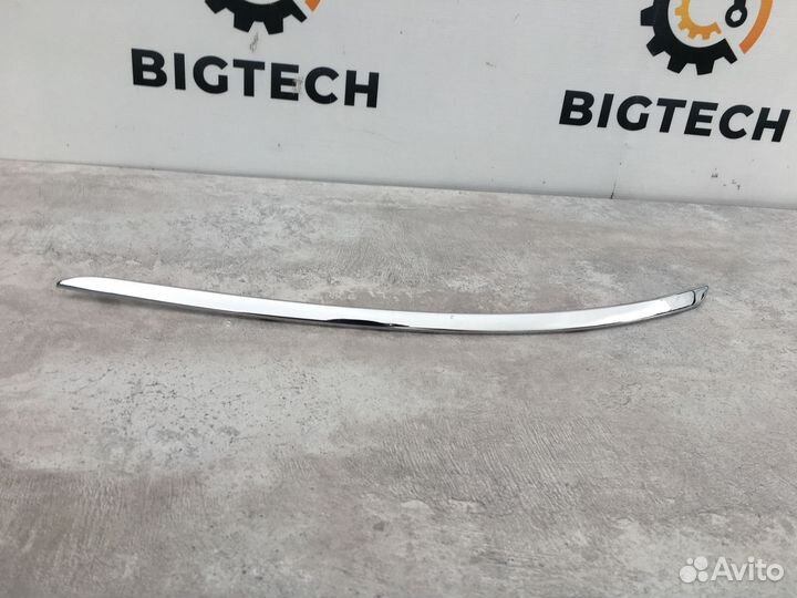 Молдинг бампера Mercedes W245 A1698851721