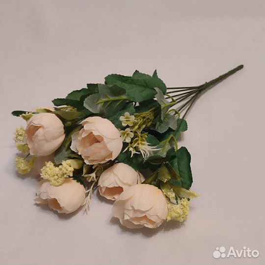 Искусственные цветы