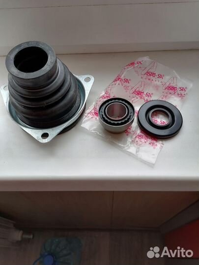 Пыльник привода левый logan, logan MCV