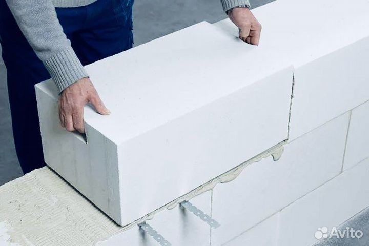 Пеноблоки газоблоки цена