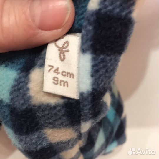 Комбинезон для малыша