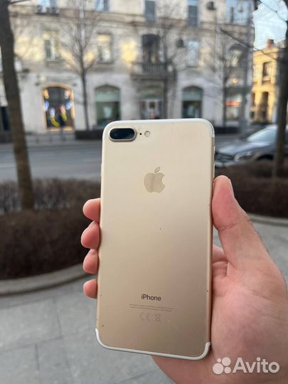 iPhone 7 Plus, 32 ГБ