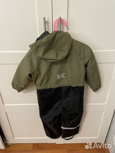 Комбинезон демисезонный kerry