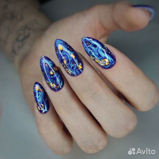 Маникюр Южное бутово, Смарт педикюр, Наращивание