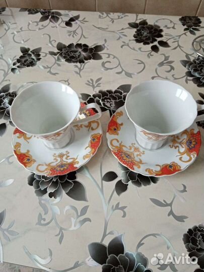 Кофейные кружечки (150мл)