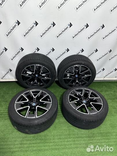 Колёса Bmw G22 G23 G26 858 стиль