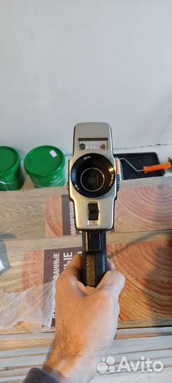 Кинокамера aurora 219