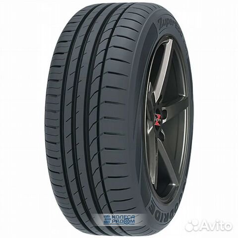 Goodride ZuperEco Z-107 235/60 R18 103V