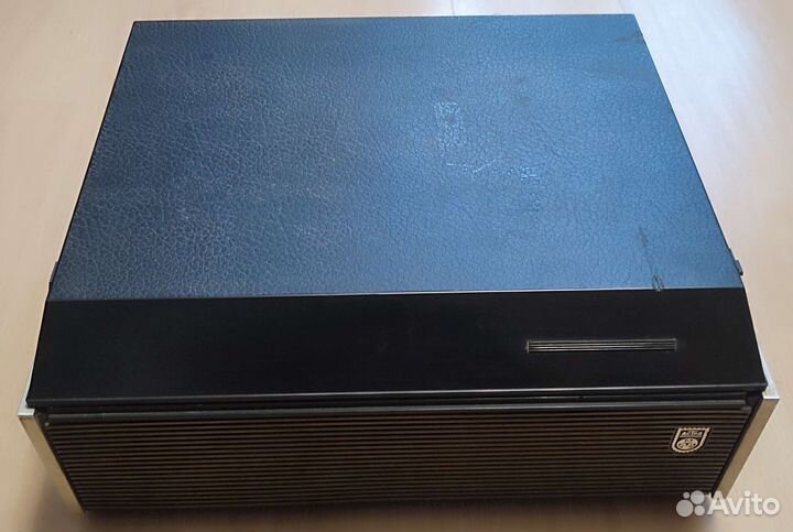 Катушечный магнитофон Астра-207