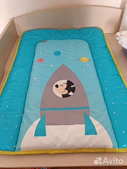 Матрас на пеленальный столик