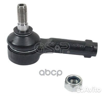 Наконечник рулевой тяги передний левый ford B-M