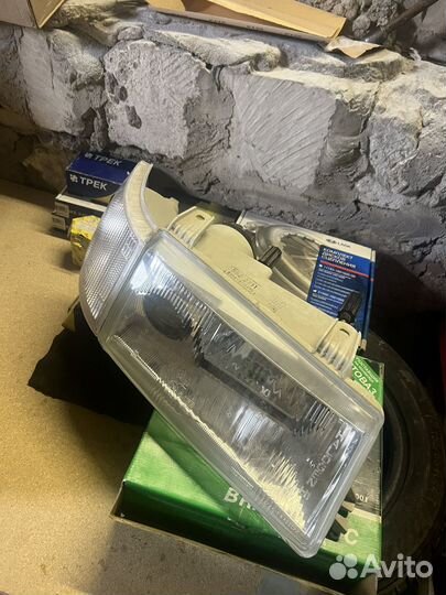 Фары на ваз 2110