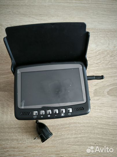 Камера для зимней рыбалки