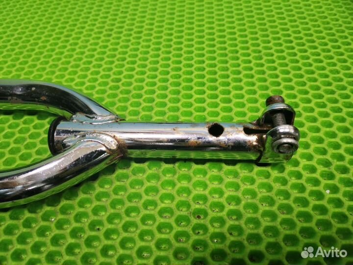 Вилка родительской ручки для 3х колес велосипеда