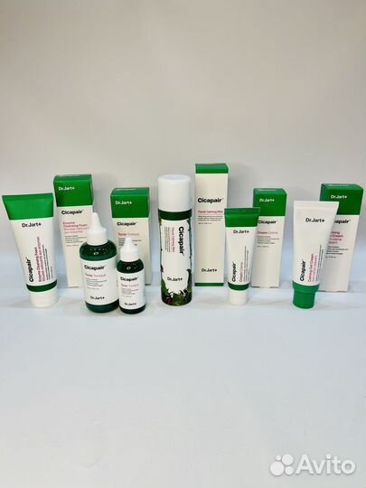 Линия Dr Jart CicaPair