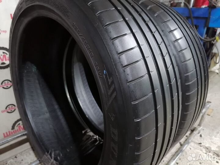 Dunlop SP Sport Maxx TT 225/45 R19