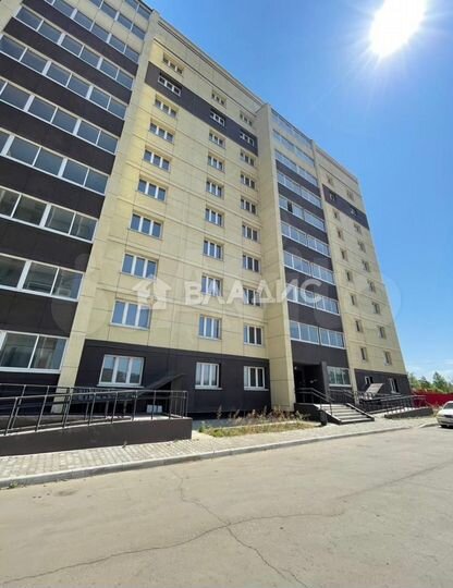 Квартира-студия, 26,4 м², 9/10 эт.