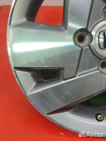 Диски литые Honda R14 / 4x100 J4.5 45ET DIA56.1