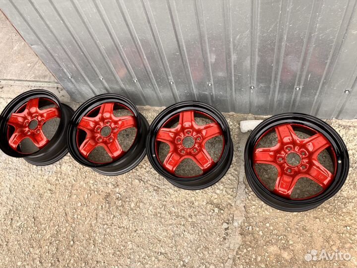 Диски r16 Opel Astra H