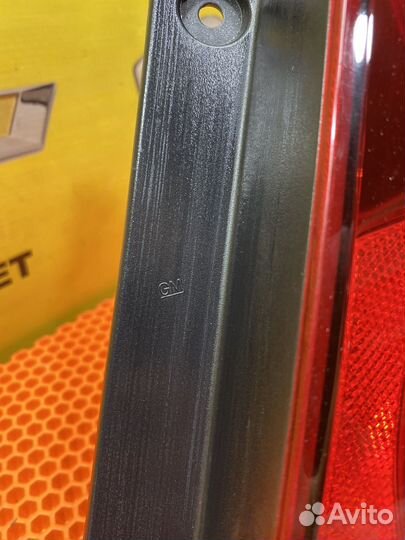 Задний правый фонарь шевроле авео