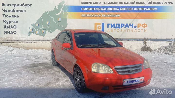 Защита двигателя Chevrolet Lacetti