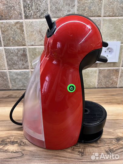 Капсульная кофемашина dolce gusto krups