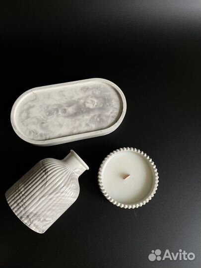 Декоративный набор для уюта в доме