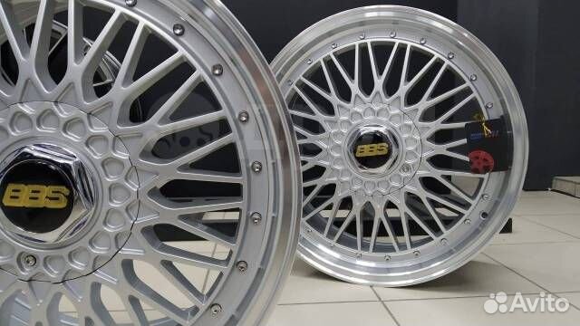 Диск литой BBS RS R18 5*120