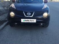 Nissan Juke 1.6 CVT, 2013, 174 000 км, с пробегом, цена 1 150 000 руб.