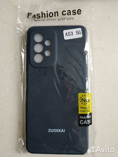 Чехол - накладка для Samsung Galaxy A53 5G