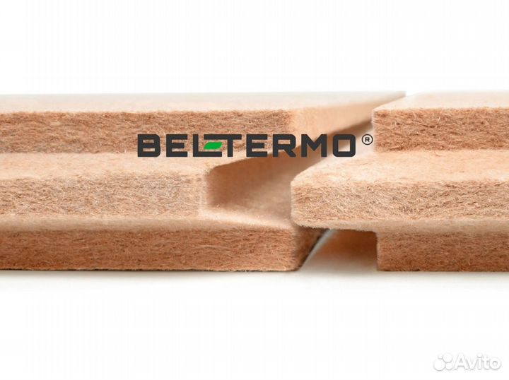 Теплозвукоизоляция Beltermo Top шип-паз