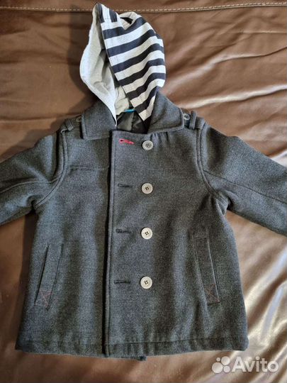 Куртка на мальчика Futurino 104 см