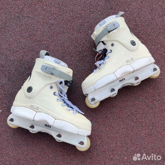 Агрессивные ролики razors sl2