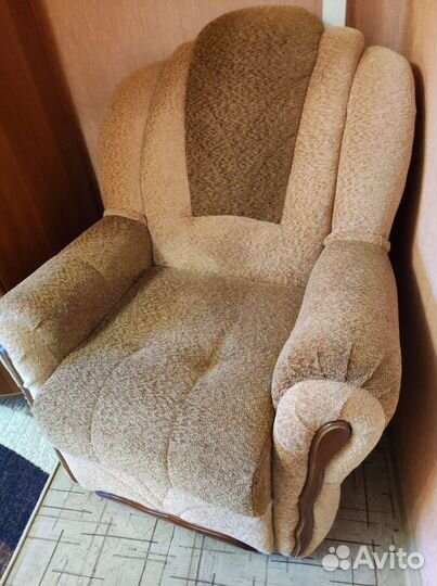 Диван раскладной бу