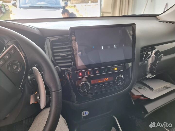 Магнитола Outlander 2013+