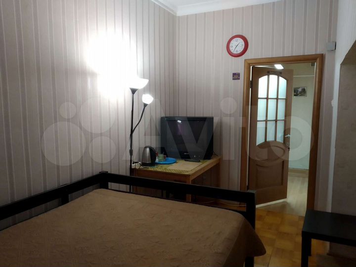 Комната 16 м² в 3-к., 1/4 эт.