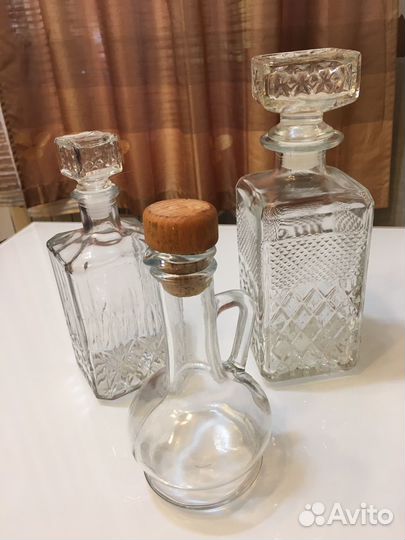 Графин штоф