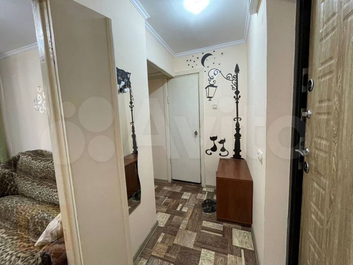 2-к. квартира, 40 м², 2/3 эт.