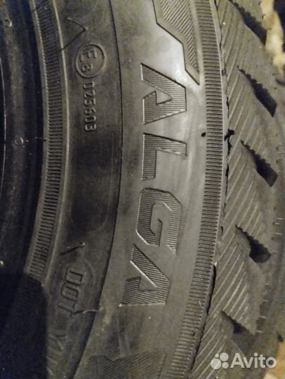 КАМА Alga (HK-531) 175/65 R14 82T