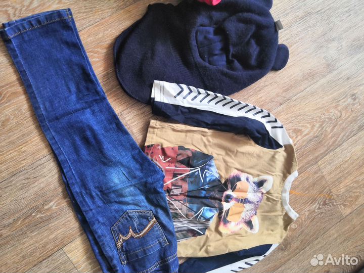 Вещи для мальчика