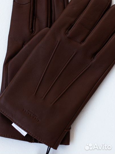 Перчатки мужские новые оригинал Coach