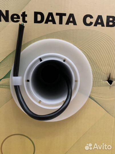 Кабель utp, ftp кат. 5e (наружный и внутренний)